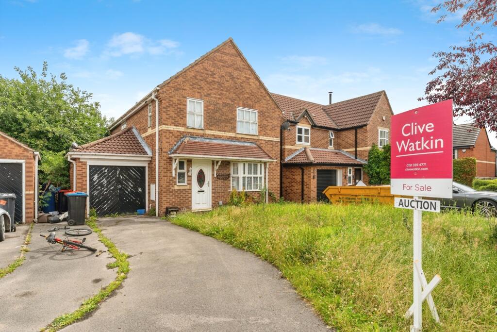 Buy or rent a property | Birchwood Close, Chester CH2 4RU