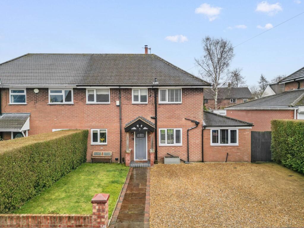 Buy or rent a property | Cobbs Lane, Warrington WA4 3BY