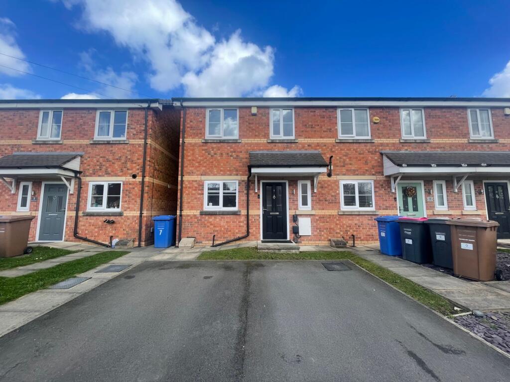 Buy or rent a property | Ivory Close, Manchester M30 7FA