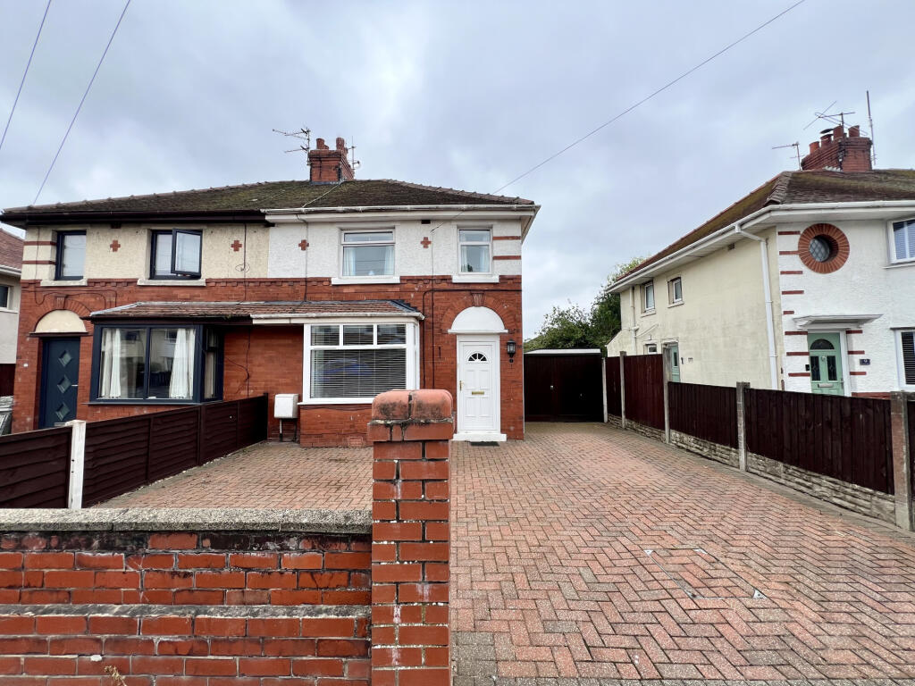 Buy or rent a property | Neville Drive, Thornton-Cleveleys FY5 5EY