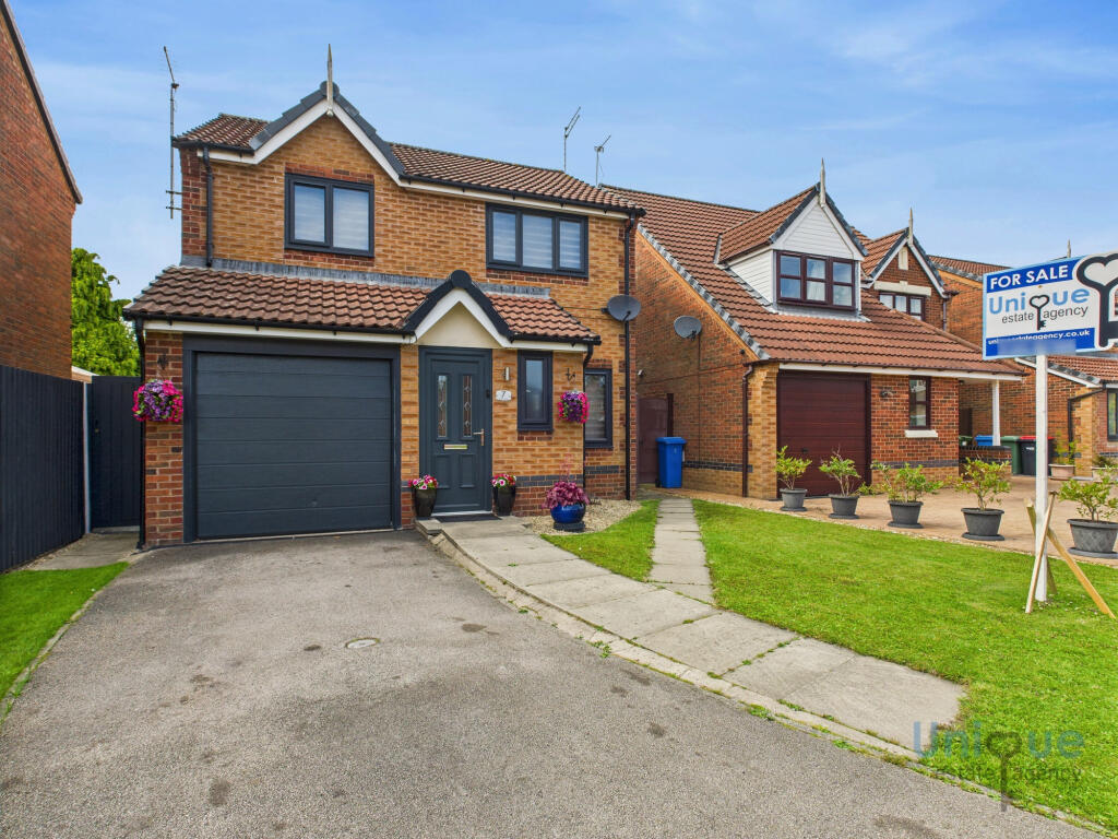 Buy or rent a property | Usk Avenue, Thornton-Cleveleys FY5 4FJ