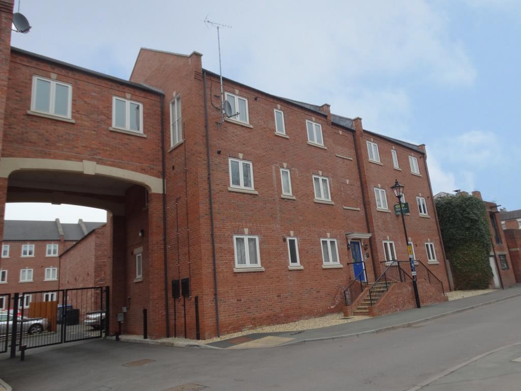 Buy or rent a property | Williams Way, Shrewsbury SY1 1AD