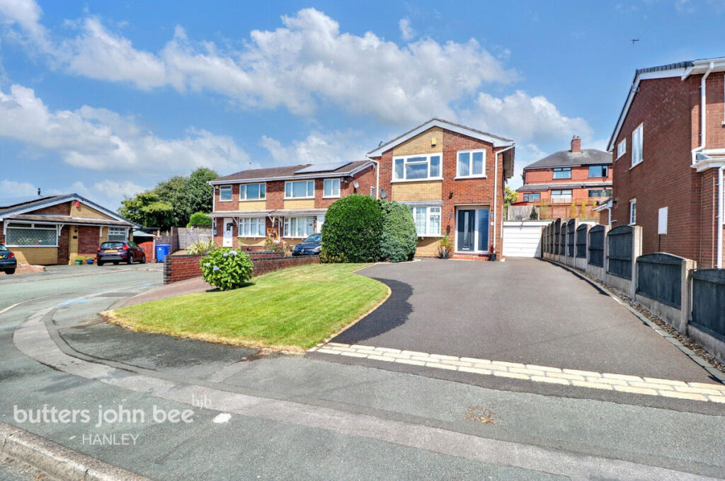 Buy or rent a property | Cynthia Grove, Stoke-On-Trent ST6 1BZ