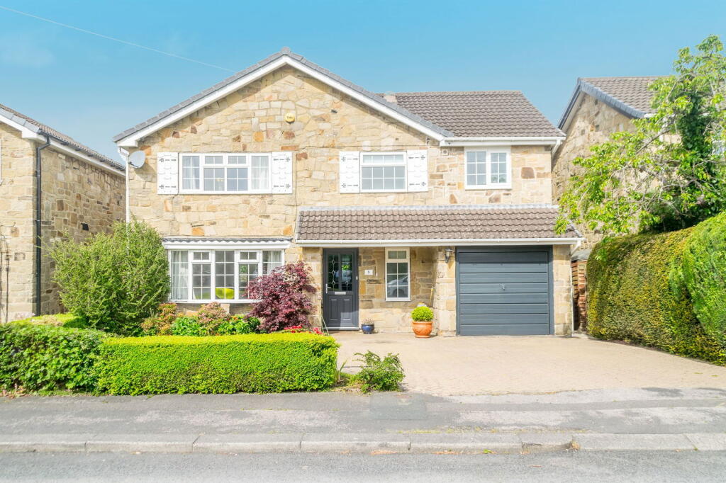 Buy or rent a property | Eastfield Drive, Huddersfield HD8 0XA