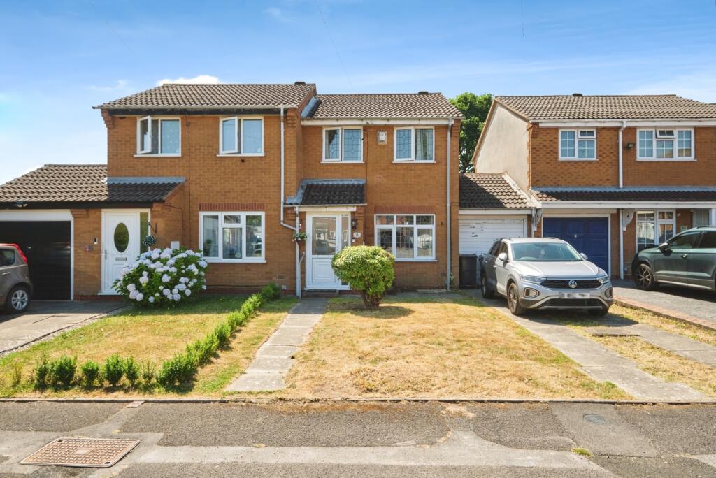 Buy or rent a property | Fellbrook Close, Birmingham B33 9HW