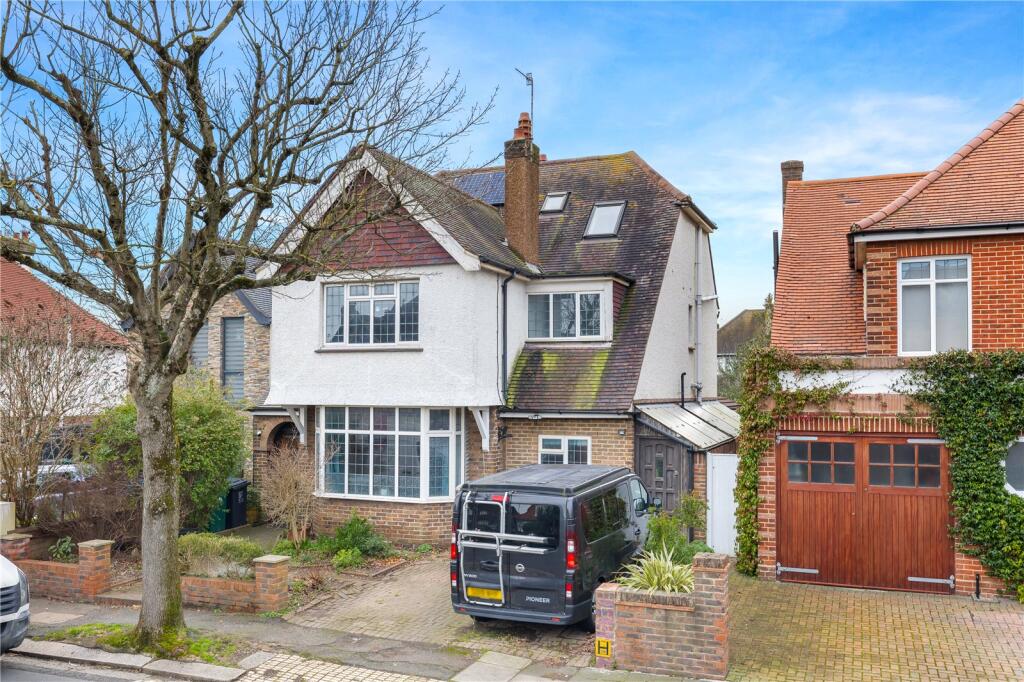 Buy or rent a property | Hogarth Road, Hove BN3 5RG