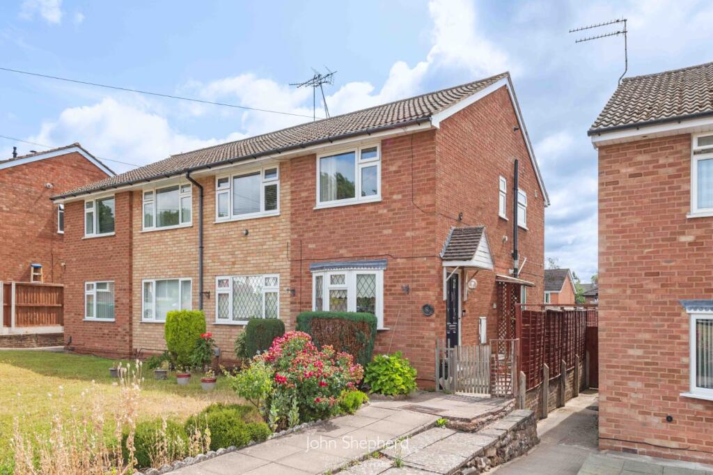 Buy or rent a property | Malfield Avenue, Redditch B97 6PW