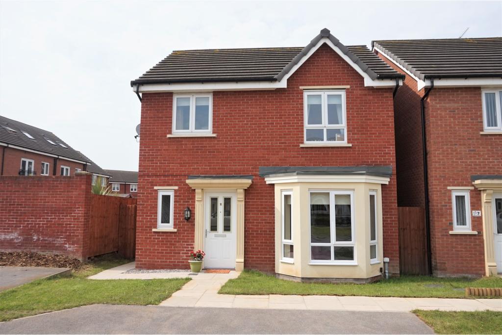 Buy or rent a property | Riverside Mews, Liverpool L36 8FP