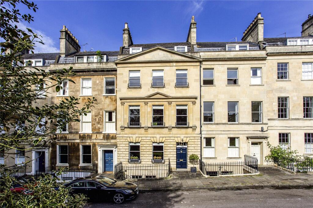 Buy or rent a property | St. James's Square, Bath BA1 2TR