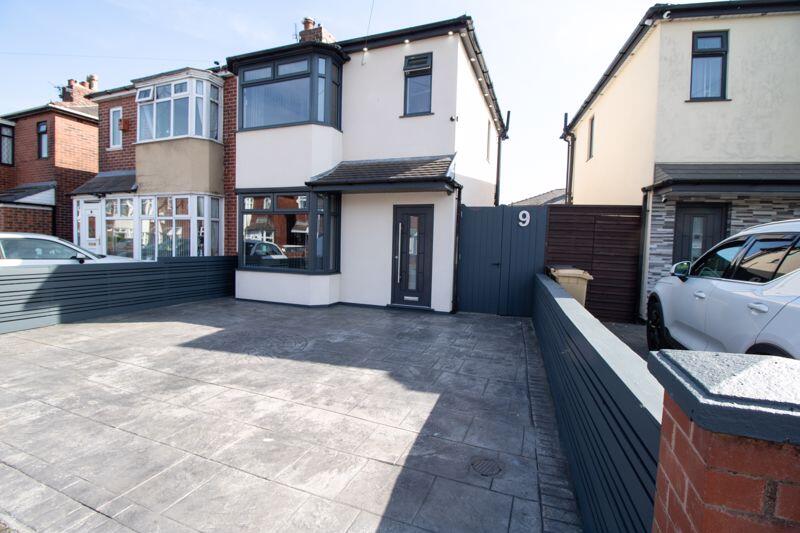 Buy or rent a property | Frinton Road, Bolton BL3 3TQ