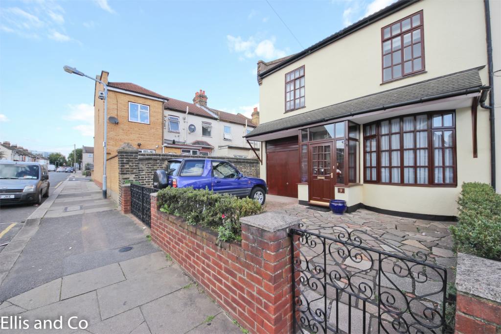 Buy or rent a property | New Road, Ilford IG3 8AS