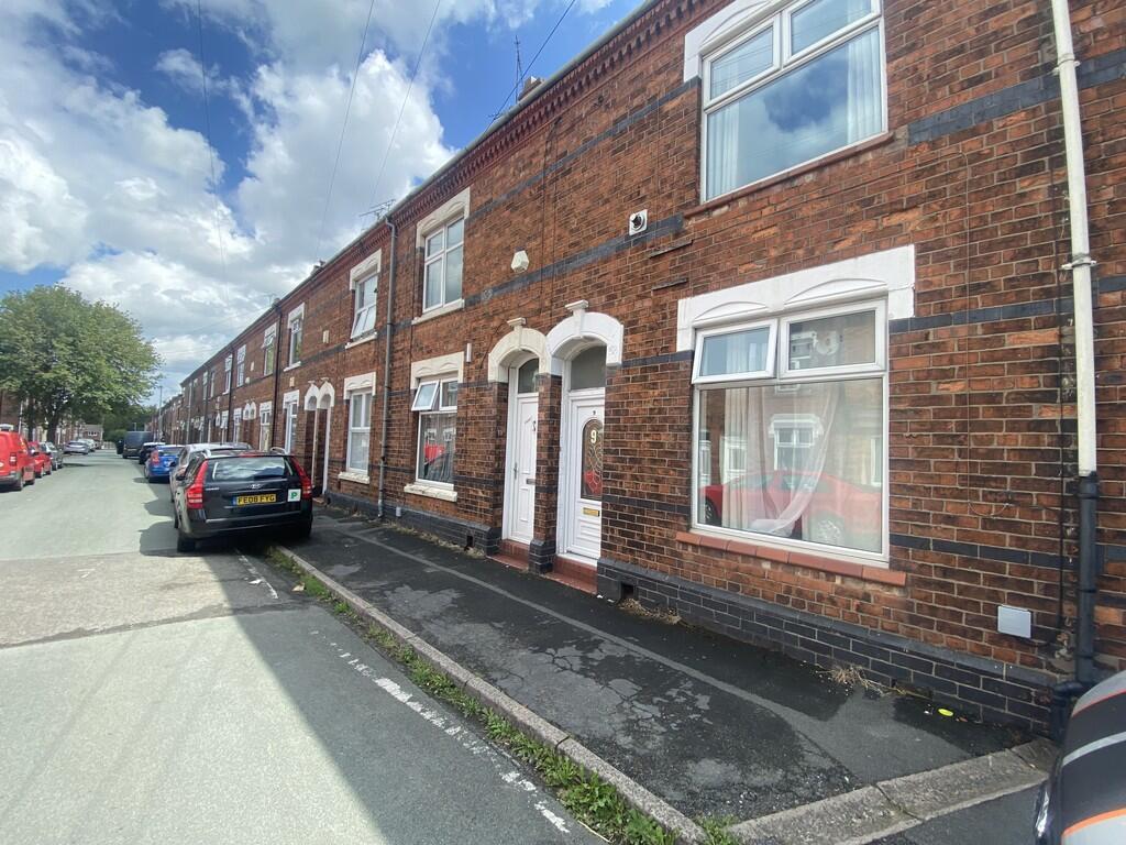 Buy or rent a property | Rigg Street, Crewe CW1 3EB