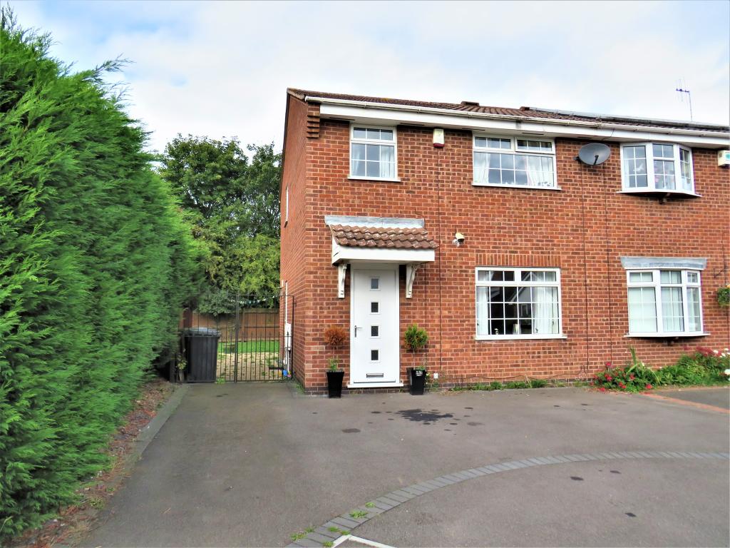 Buy or rent a property | Rochester Court, Nottingham NG6 8WL