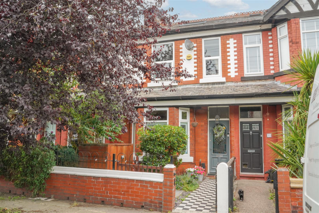 Buy or rent a property | Scott Avenue, Manchester M21 9QW