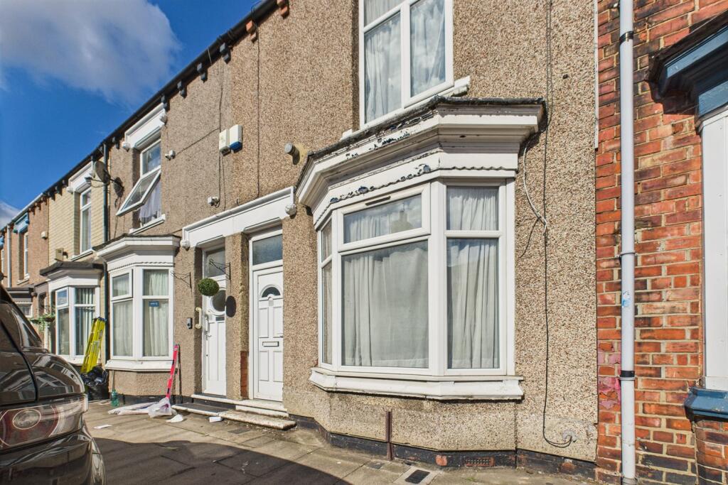 Buy or rent a property | Tennyson Street, Middlesbrough TS1 4LZ