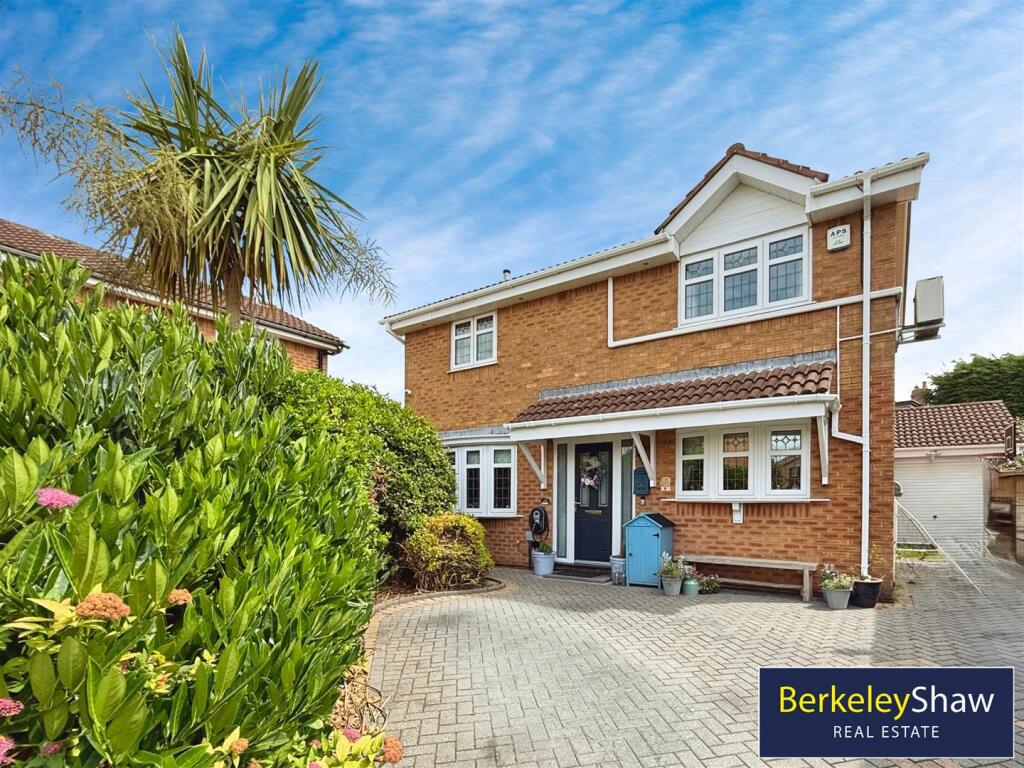 Buy or rent a property | Woodleigh Close, Liverpool L31 4LB