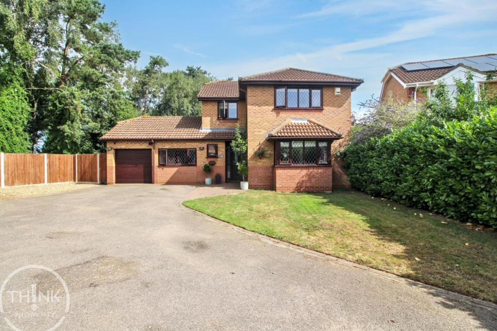 Buy or rent a property | Coopers Close, Norwich NR8 6QZ