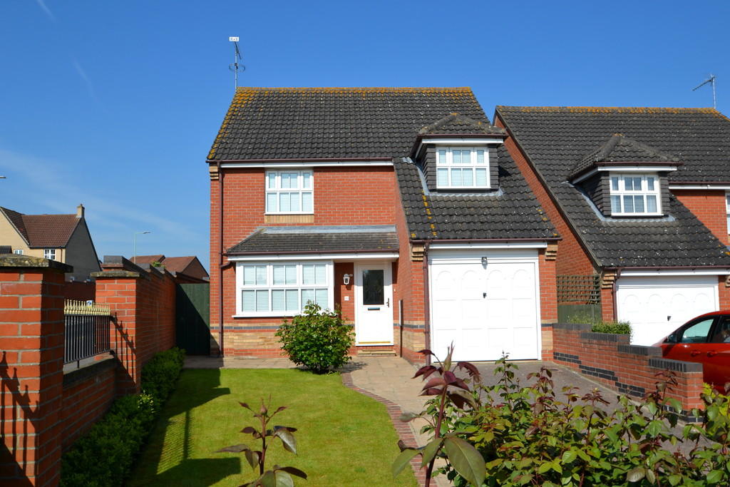 Buy or rent a property | Fritillary Close, Ipswich IP8 3QT
