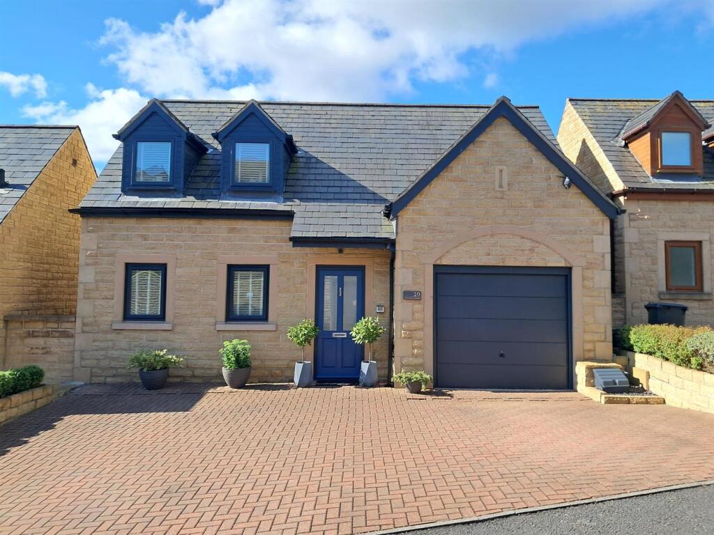 Buy or rent a property | Greenside Gardens, Sowerby Bridge HX6 2UP