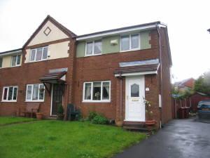 Buy or rent a property | Priory Place, Darwen BB3 3RP