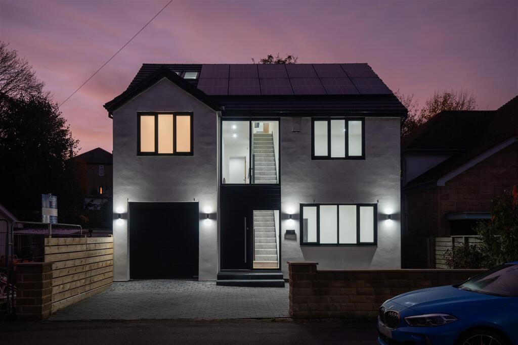 Buy or rent a property | Tapton Crescent Road, Sheffield S10 5DA