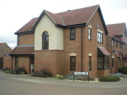 Buy or rent a property | Volta Rise, Milton Keynes MK5 7GT