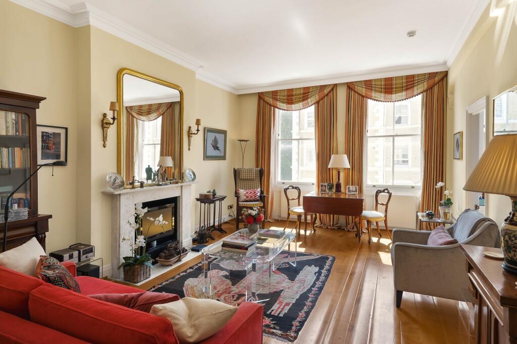 Buy or rent a property | Cranley Gardens, London SW7 3BB