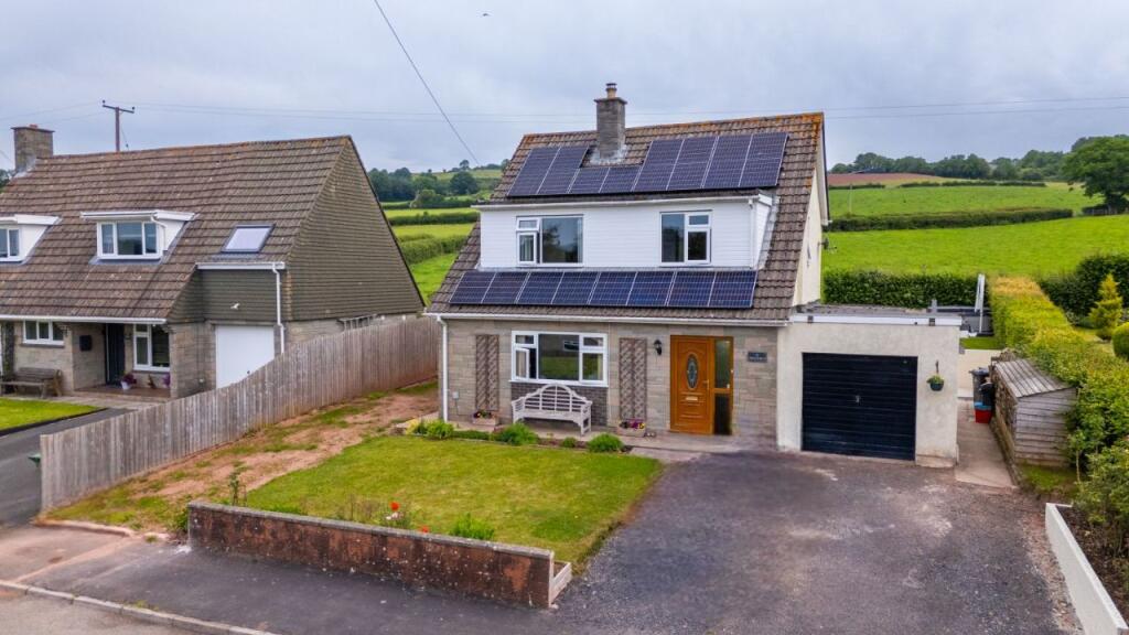 Buy or rent a property | Groesffordd Park, Brecon LD3 7SF