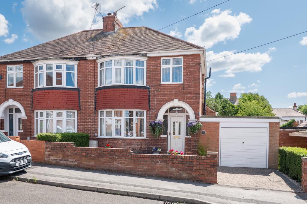 Buy or rent a property | Mount Avenue, Worksop S81 7JN