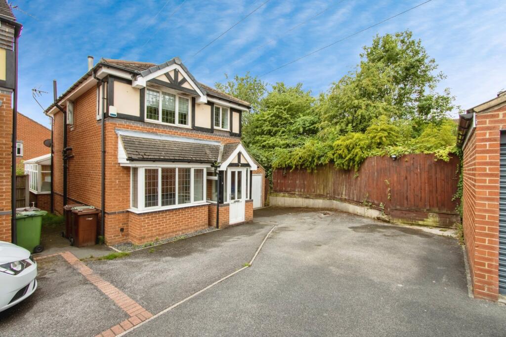 Buy or rent a property | Rushworth Close, Wakefield WF3 4JG