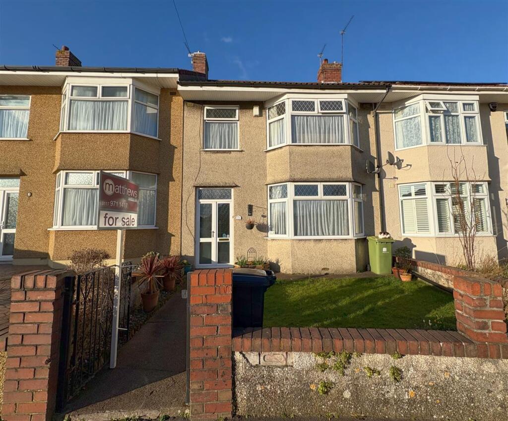 Buy or rent a property | Stoneleigh Crescent, Bristol BS4 2RF