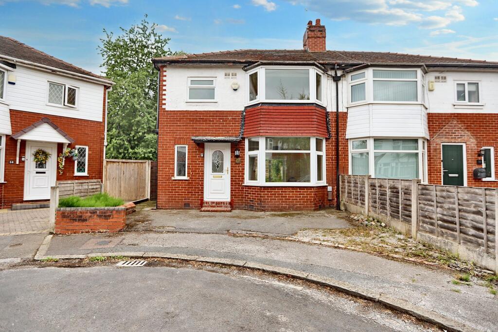 Buy or rent a property | Berwick Avenue, Manchester M45 6DL