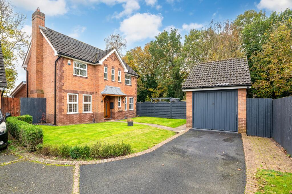 Buy or rent a property | Roseum Close, Lincoln LN6 3DF
