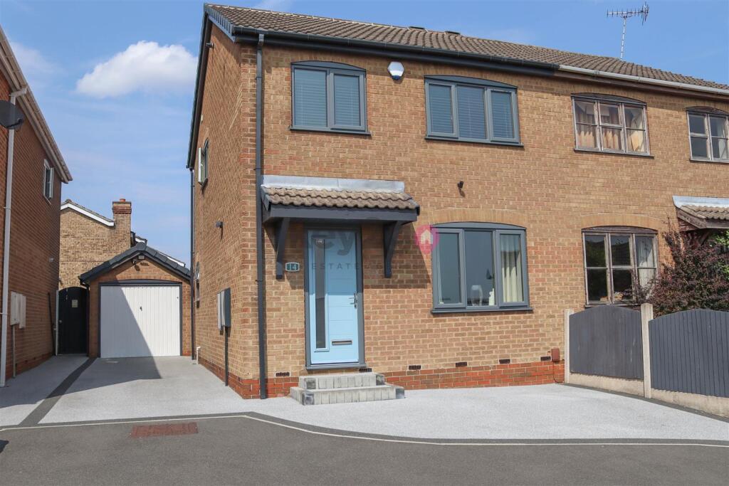 Buy or rent a property | Brecon Close, Sheffield S20 2DZ