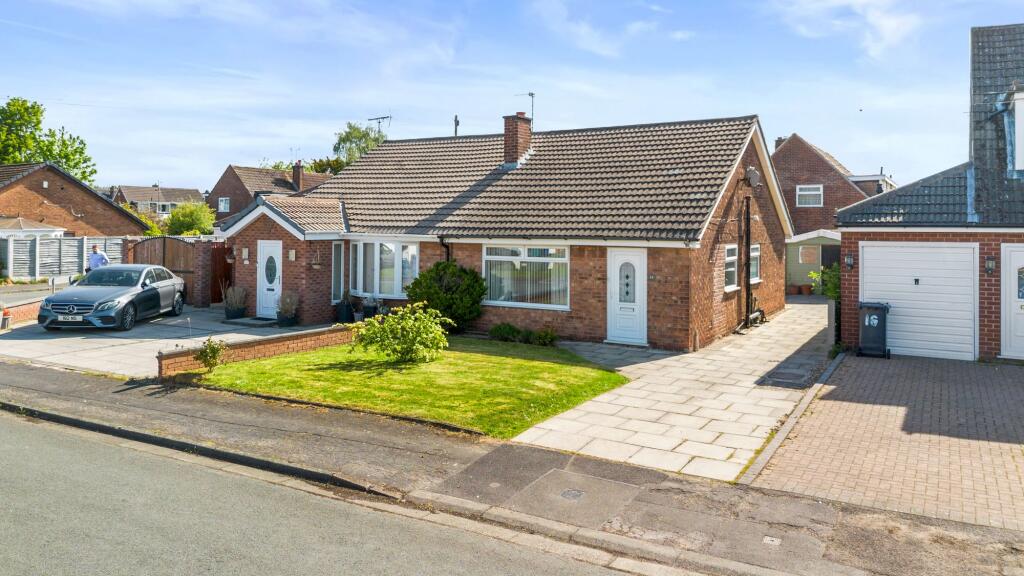 Buy or rent a property | Thetford Road, Warrington WA5 3EQ