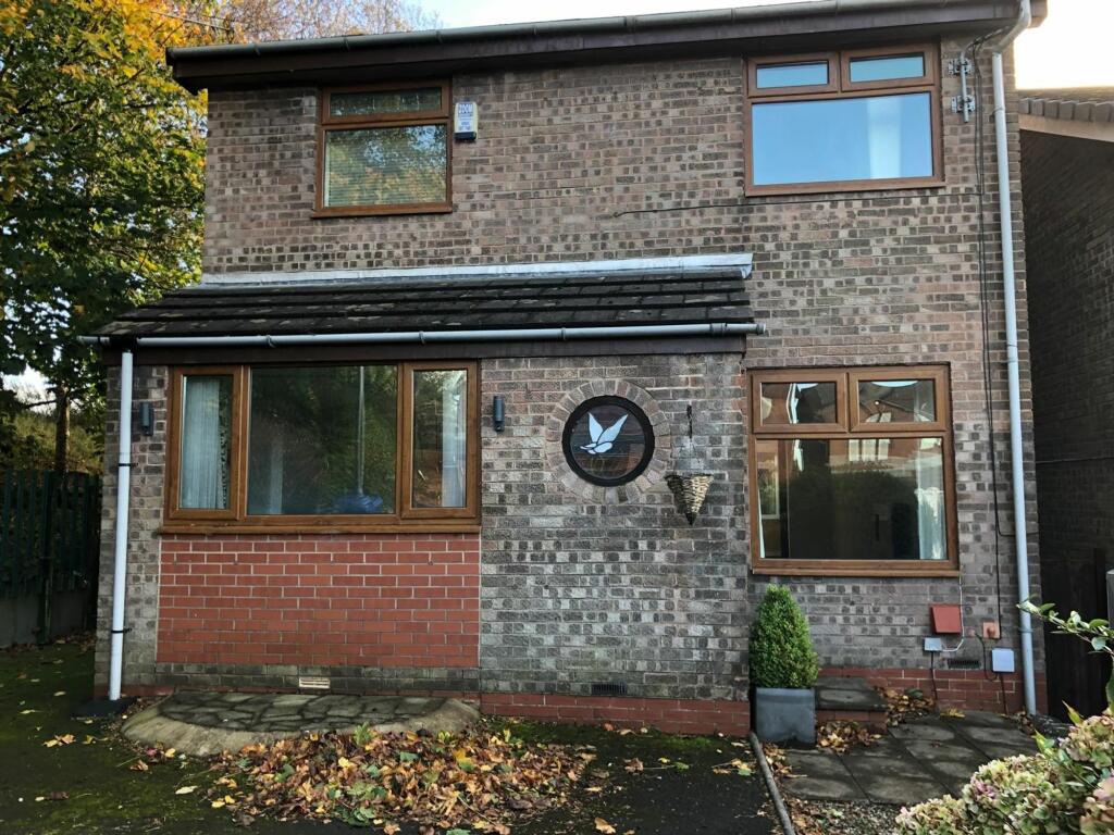 Buy or rent a property | Windsor Avenue, Rossendale BB4 4RB