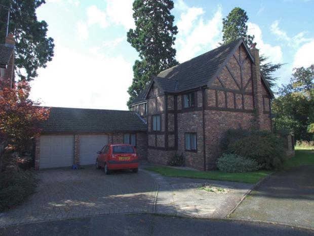 Buy or rent a property | Woodfen Crescent, Leominster HR6 8SS