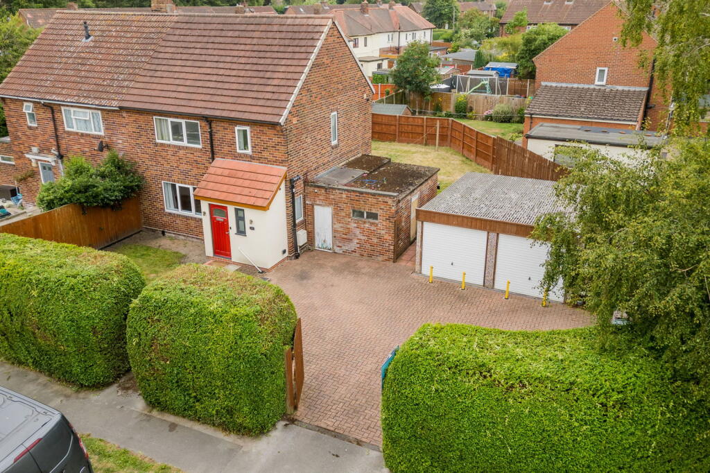 Buy or rent a property | Woodville Terrace, Selby YO8 8AH