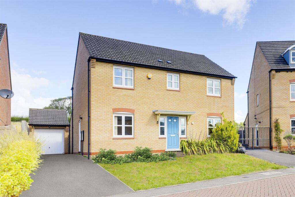 Buy or rent a property | Pegswood Drive, Nottingham NG5 8TX