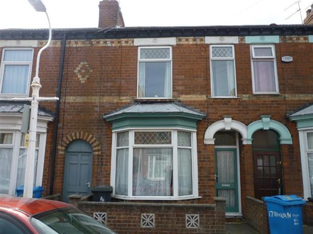 Buy or rent a property | Raglan Street, Hull HU5 2JN