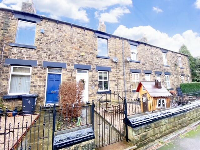 Buy or rent a property | Greenwood Terrace, Barnsley S70 2DA