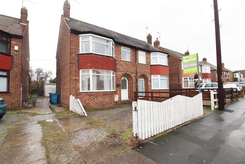 Buy or rent a property | Mollison Road, Hull HU4 7HB