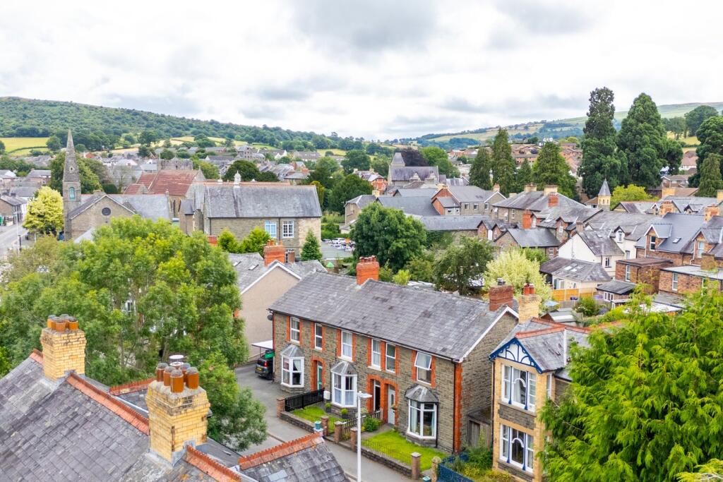 Buy or rent a property | Park Road, Builth Wells LD2 3AY