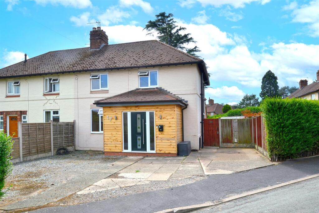 Buy or rent a property | Coton Mount, Shrewsbury SY1 2NN