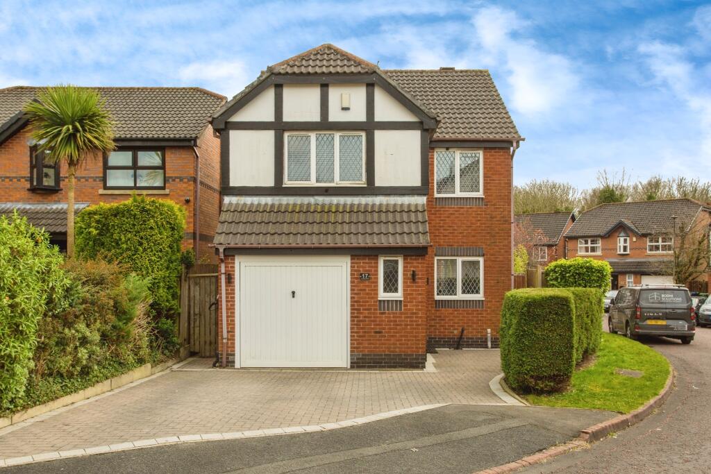 Buy or rent a property | Crossford Close, Wigan WN3 6BT