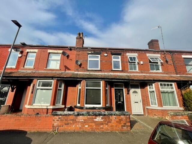 Buy or rent a property | Filey Road, Manchester M14 6GG