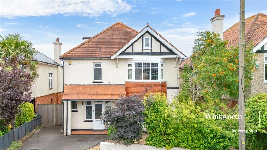 Buy or rent a property | Heatherlea Road, Bournemouth BH6 3HN