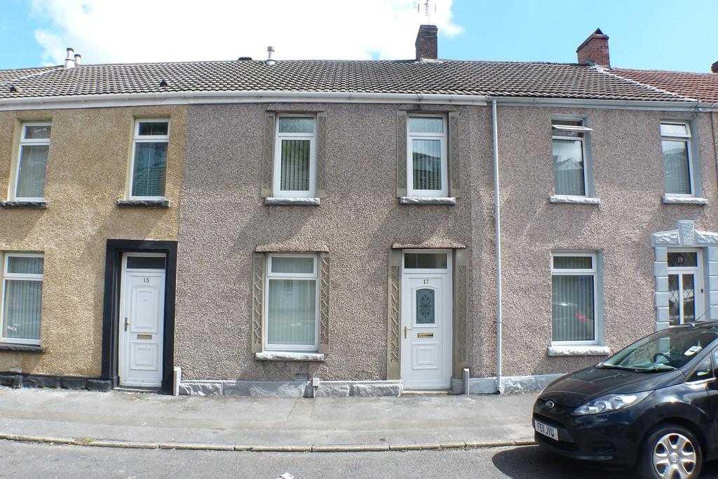 Buy or rent a property | Watkin Street, Swansea SA1 6YD