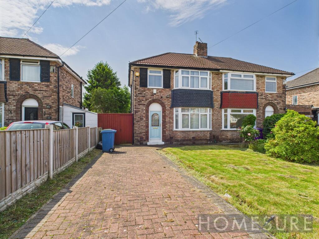 Buy or rent a property | Barford Road, Liverpool L25 0PP