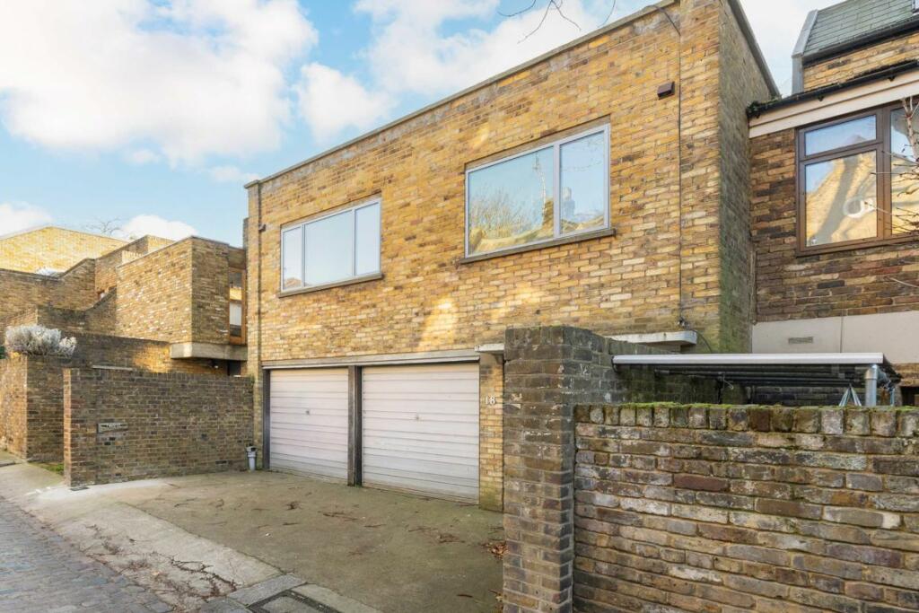 Buy or rent a property | Murray Mews, London NW1 9RJ